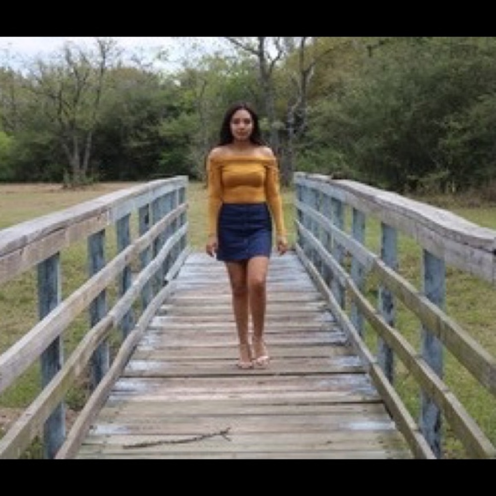 Meet your Posher, Emily